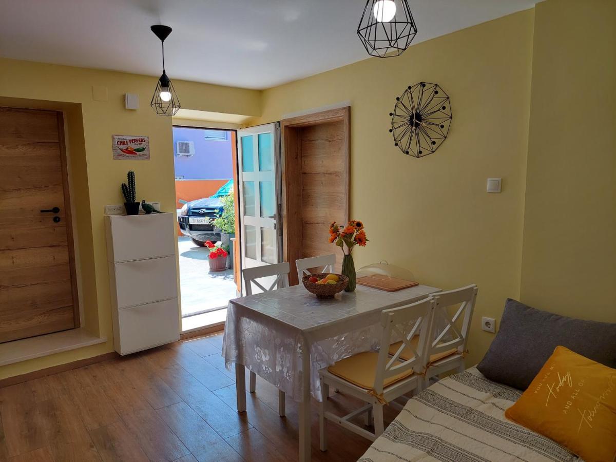 Mexicana Apartment Yellow Zadar Exterior foto