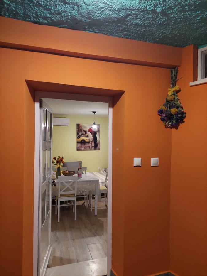 Mexicana Apartment Yellow Zadar Exterior foto