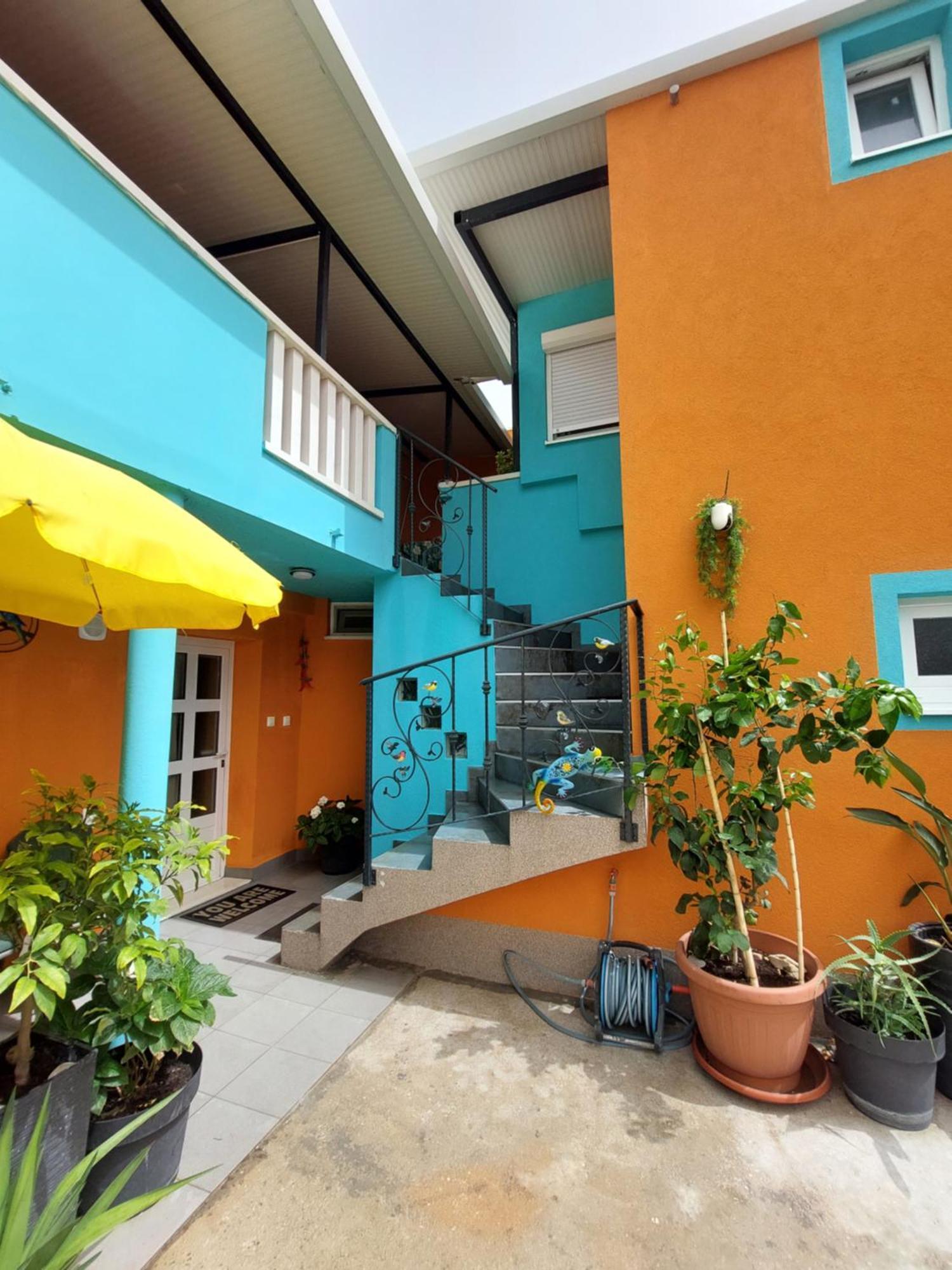 Mexicana Apartment Yellow Zadar Exterior foto