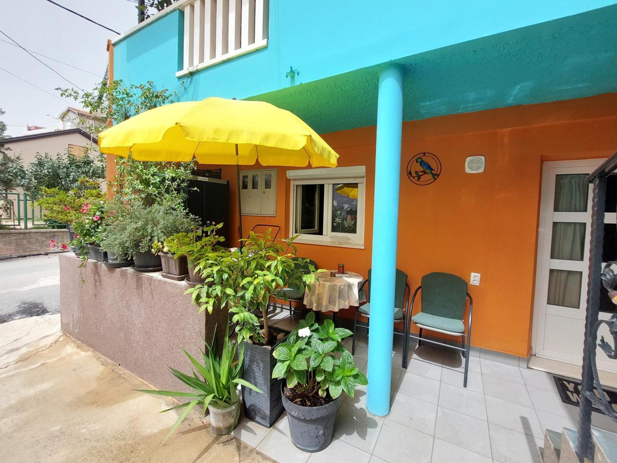 Mexicana Apartment Yellow Zadar Exterior foto