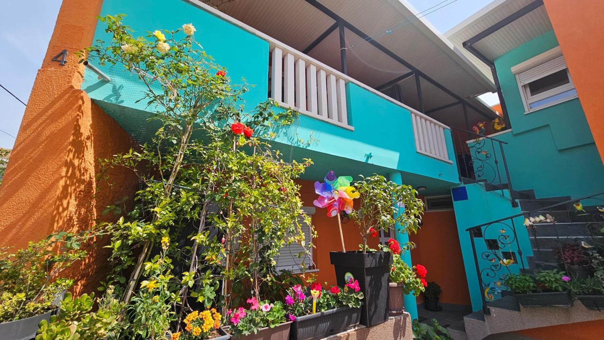 Mexicana Apartment Yellow Zadar Exterior foto